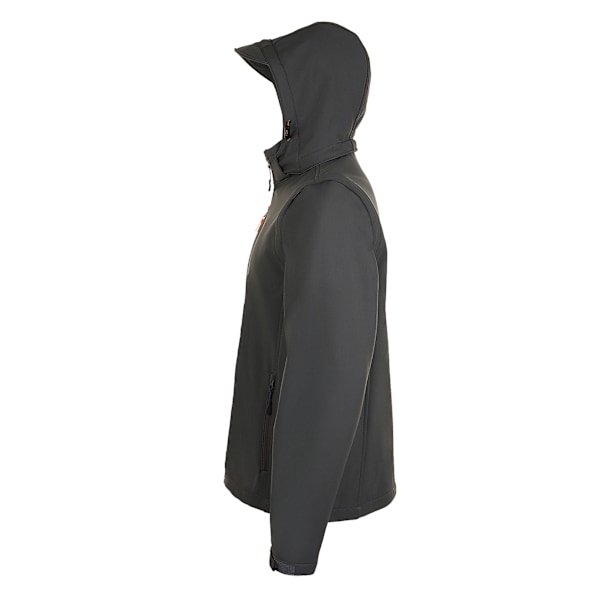 SOLS Transformer Pro Softshell Jacka XL Charcoal för män Charcoal XL