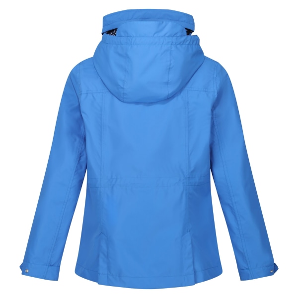 Regatta Dam/Dam Navassa Waterproof Jacket 10 UK Sonic Blu Sonic Blue 10 UK