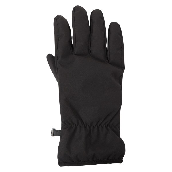 Mountain Warehouse Herr Hurricane Extreme Windproof Gloves S Bl Black S