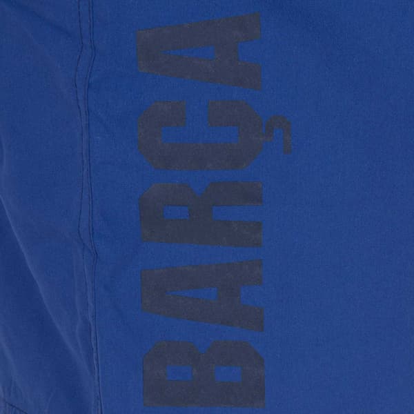FC Barcelona Herr Polyester Shorts S Blå Blue S