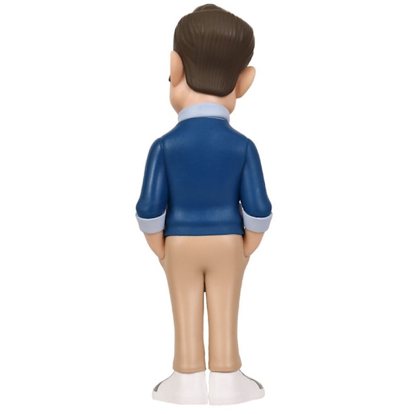 Ted Lasso MiniX Samlarfigur En Storlek Flerfärgad Multicoloured One Size
