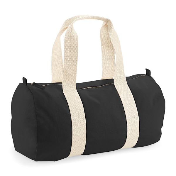 Westford Mill EarthAware Organisk Tunnformad Väska Storlek One Size Svart Black One Size