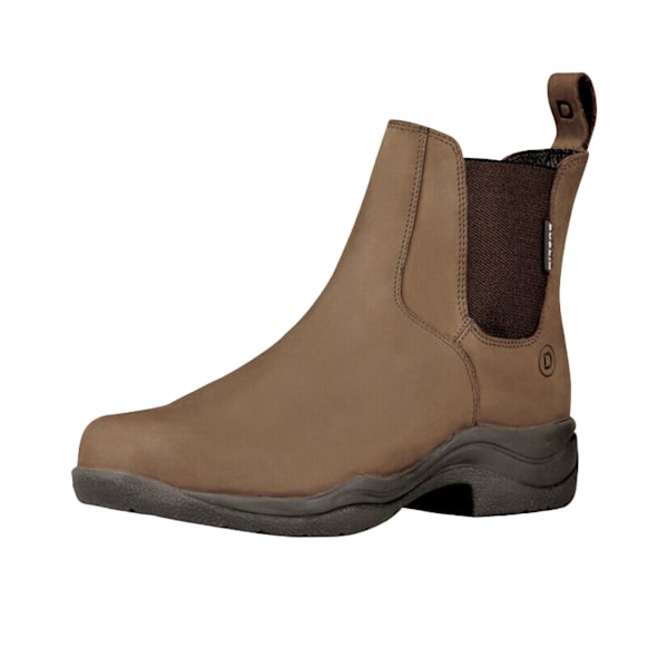 Dublin Womens/Ladies Venturer Läderstövlar III 6 UK Brun Brown 6 UK