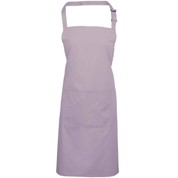 Premier Unisex Vuxen Färger Fickfull Förkläde En Storlek Smaragd Emerald One Size