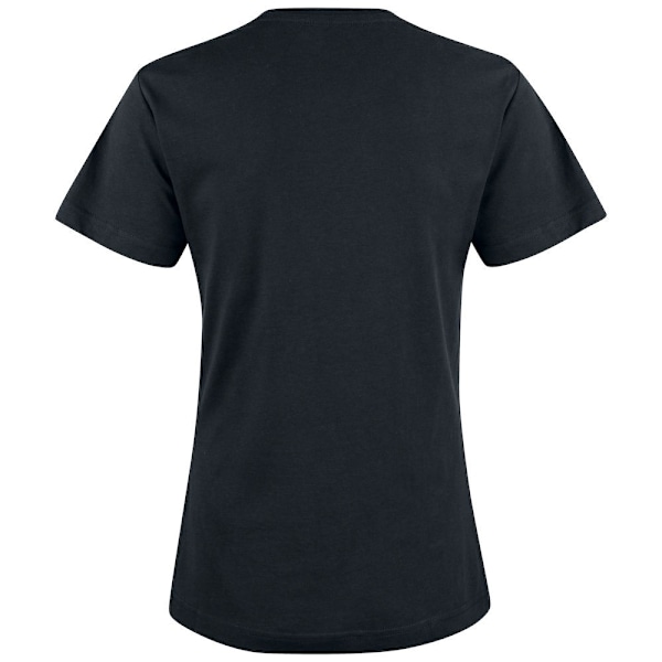 Clique Dam/Kvinnor Premium T-Shirt XL Svart Black XL