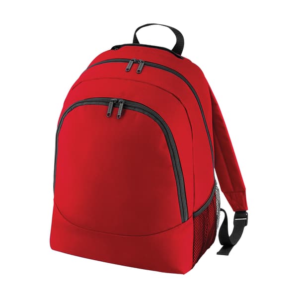 Bagbase Universal Ryggsäck One Size Classic Röd Classic Red One Size