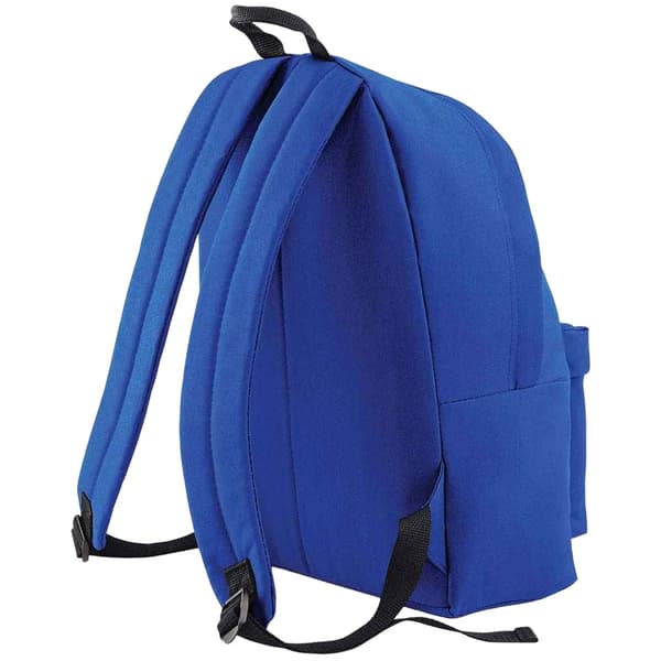 Bagbase Original Plain Backpack One Size Burgundy Burgundy One Size
