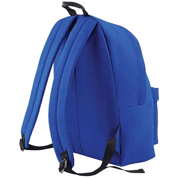 Bagbase Original Plain Ryggsäck One Size Bright Royal Blue Bright Royal Blue One Size