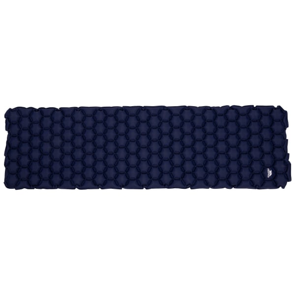 Trespass Groundsnooze Air Bed One Size Navy Navy One Size