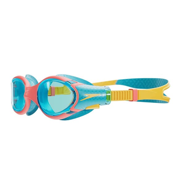Speedo Barn/Barn 2.0 2024 Biofuse Simglasögon En Storlek Rosa Pink One Size
