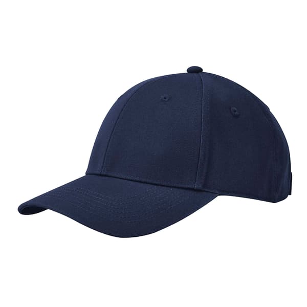 Beechfield Barn/Barn EarthAware Klassisk 6-panels baseballkeps French Navy One Size