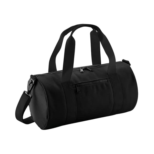 Bagbase Mini Holdall One Size Svart Black One Size