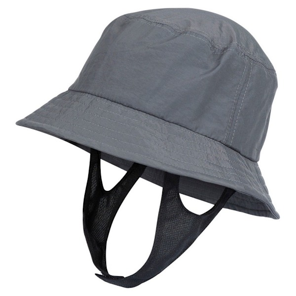 Trespass Unisex Adult Surfnapper Bucket Hat One Size Mörkgrå Dark Grey One Size