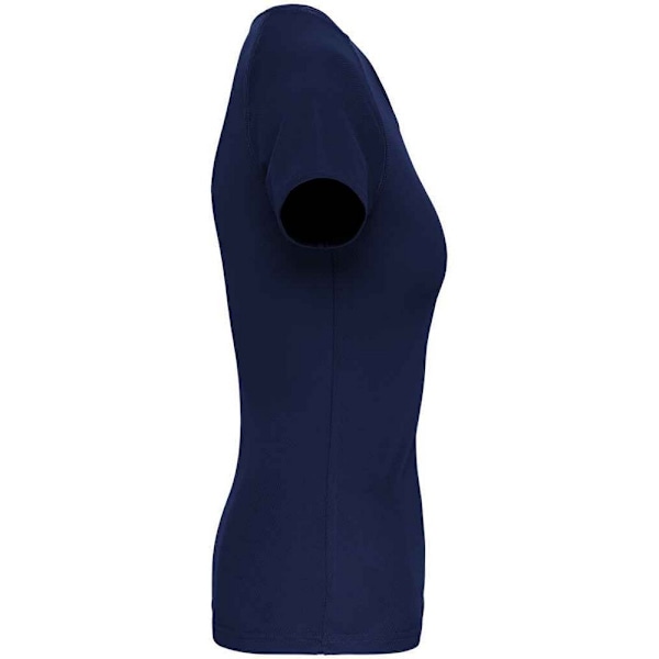 Proact Dam/Dam Performance T-shirt S Marinblå Navy S