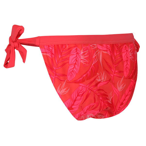 Regatta Dam/Kvinnor Flavia Bikini Bottoms 16 UK Röd Sky Print Red Sky Print 16 UK