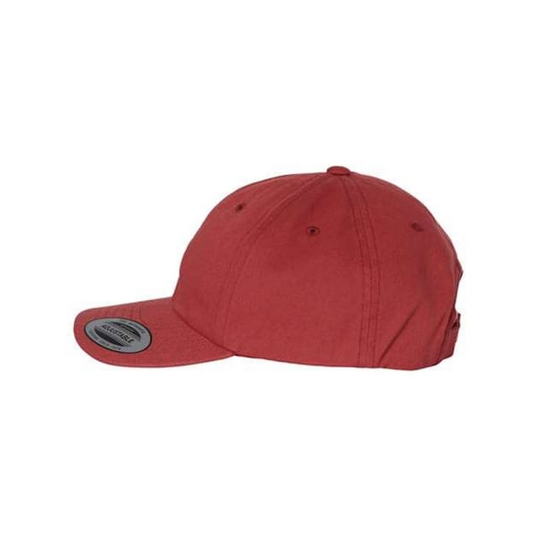 Flexfit Unisex Adult EcoWash Dad Cap One Size Rose Rose One Size