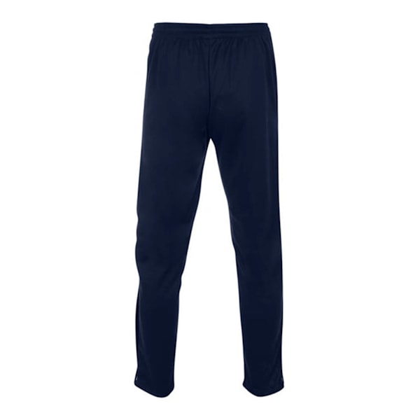 Canterbury Unisex Adult Stretch Tapered Tracksuit Bottoms S Nav Navy S