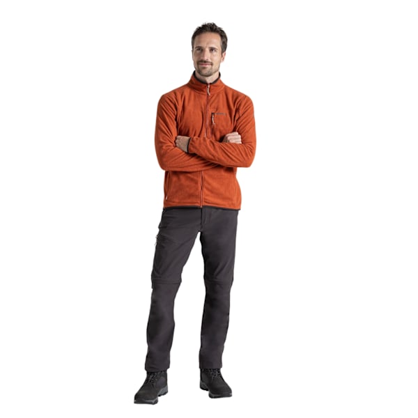 Craghoppers NosiLife Pro III Konvertibla Herrbyxor 34R Svart Black Pepper 34R