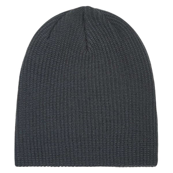 Oakley Herr Backbone Ribbad Mössa En Storlek Grå Grey One Size