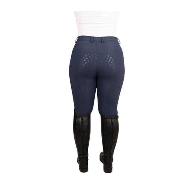 Hy Dam/Dam Elevate Oakham Ridbyxor 32R Midnattsblå Midnight Blue 32R