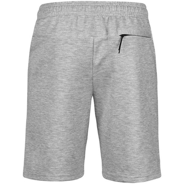 Tee Jays Herr Athletic Shorts XL Heather Grey Heather Grey XL