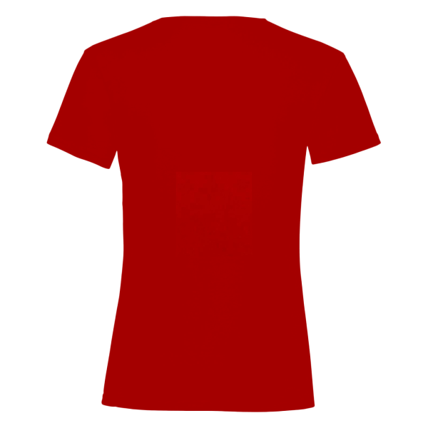 Playstation Girls Player T-shirt 4-5 år Röd Red 4-5 Years