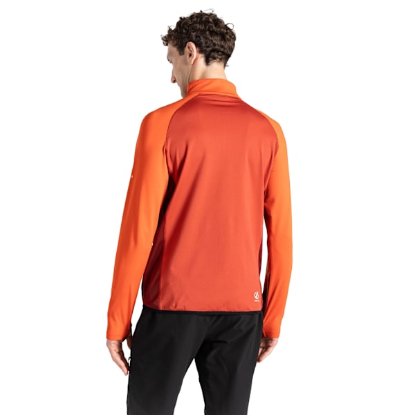 Dare 2B Substratum II Core Stretch Midlayer XL Kanel/Toskansk Röd Cinnamon/Tuscan Red XL