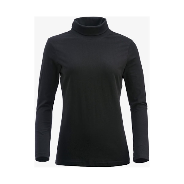 Clique Dam/Kvinnor Ezel Turtleneck XL Svart Black XL