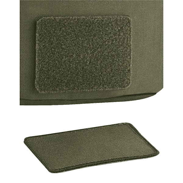 Bagbase Molle Utility Patch One Size Military Green Military Green One Size