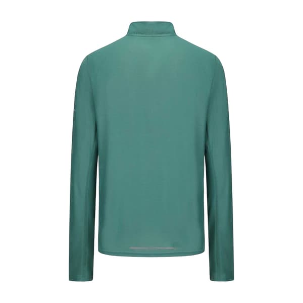 Karrimor Herr Quarter Zip Långärmad Träningströja L Spruce Spruce L