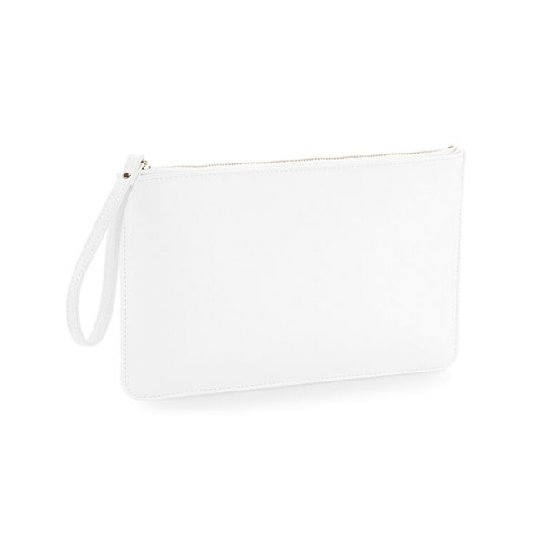 Bagbase Boutique Pouch One Size Mjuk Vit Soft White One Size