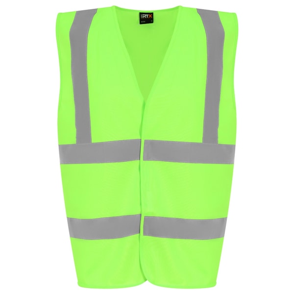 PRO RTX High Visibility Barn-/Barnväst S Lime Green Lime Green S