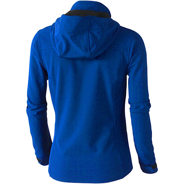 Elevate Langley Softshelljacka för dam XS Blå Blue XS