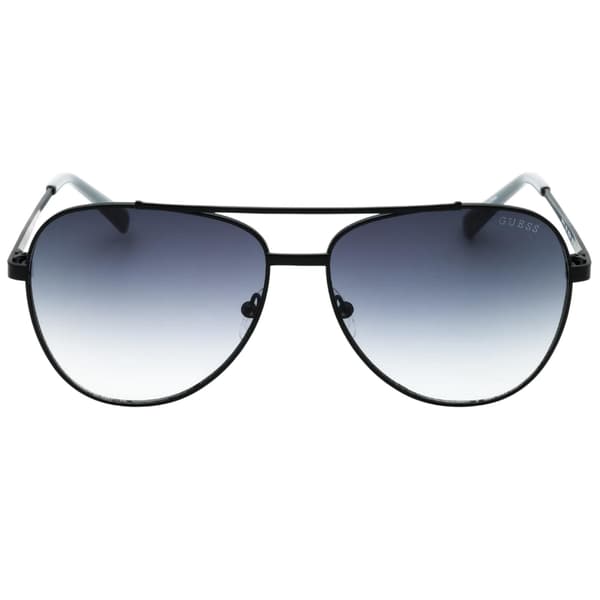 Guess Herr Gradient Solglasögon One Size Svart Black One Size