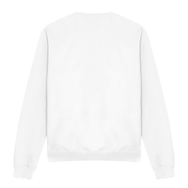 Garfield Unisex Vuxen My Clone Did It Sweatshirt S Vit White S