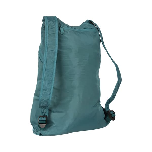 Mountain Warehouse Packaway Ryggsäck One Size Teal Teal One Size