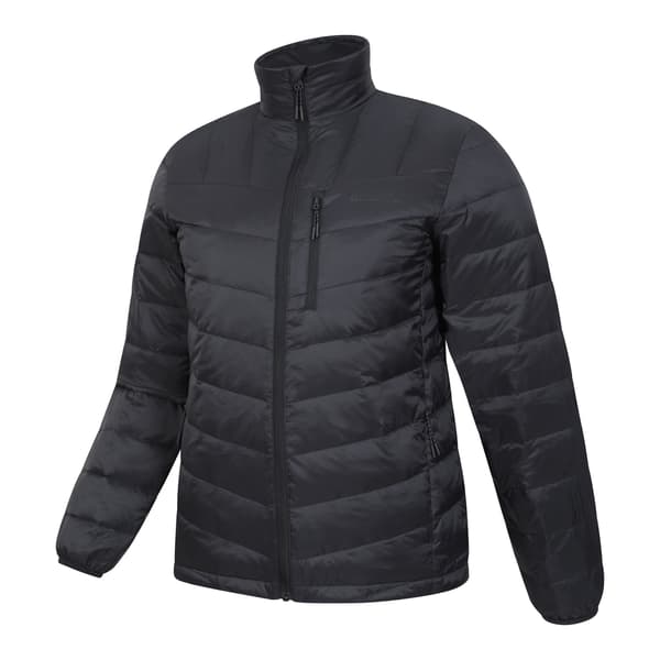 Mountain Warehouse Herr Trail Extreme Dunjacka S Jet Black Jet Black S