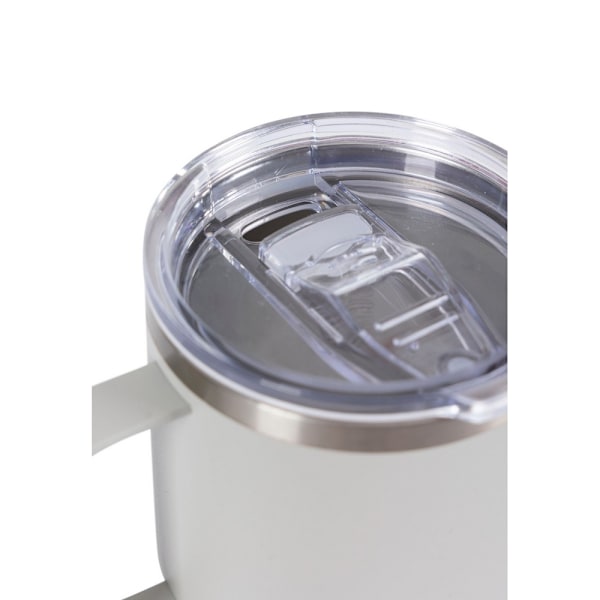 Trespass Nooper Reseflaska i Rostfritt Stål, One Size, Platina Platinum One Size