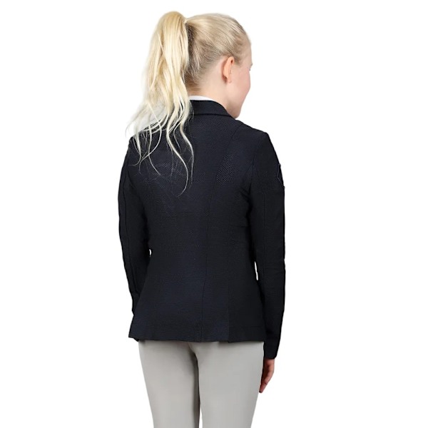 Coldstream Girls Next Generation Parkhill Mesh Tävlingsjacka Navy 9-10 Years