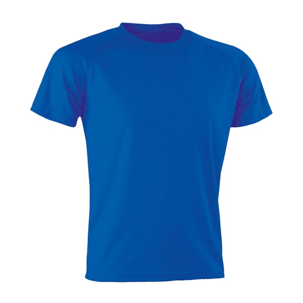 Spiro Aircool T-shirt 2XL Royal Royal 2XL