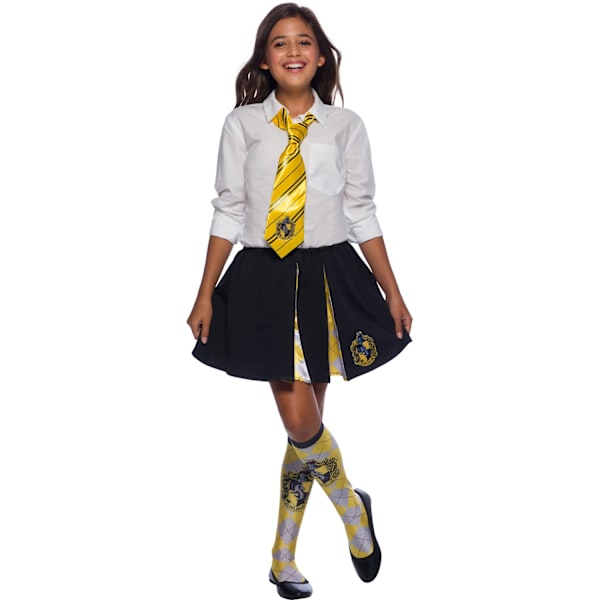 Harry Potter Hufflepuff Slips, Gul, One Size Yellow One Size