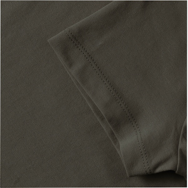 Russell Dam/Dam Organic Kortärmad T-shirt S Mörk Oliv Dark Olive S