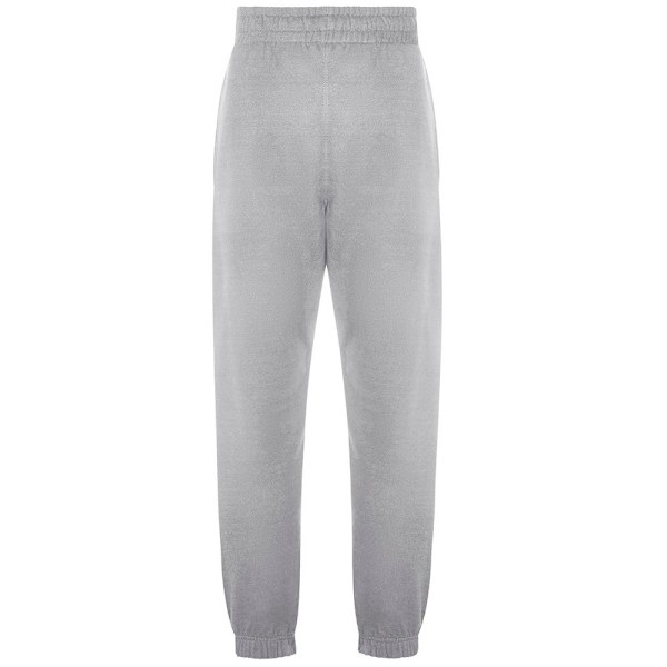 Ecologie Mens Crater Recycled Jogging Bottoms XS Heather Grey Heather Grey XS