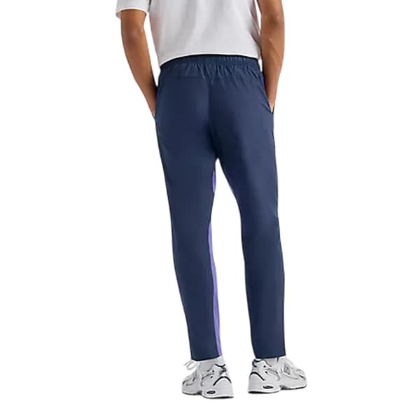 New Balance Herr Joggingbyxor i Polyester L Lila Purple L