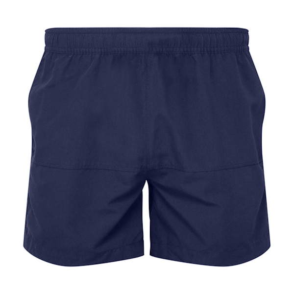 Asquith & Fox Badbyxor Herr S Marinblå Navy S