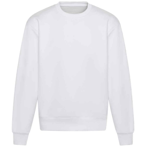 Awdis Unisex Vuxen Signature Heavyweight Sweatshirt 3XL Arktisk Vit Arctic White 3XL