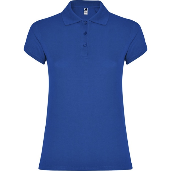 Roly Dam Polotröja med Stjärna S Royal Blå Royal Blue S
