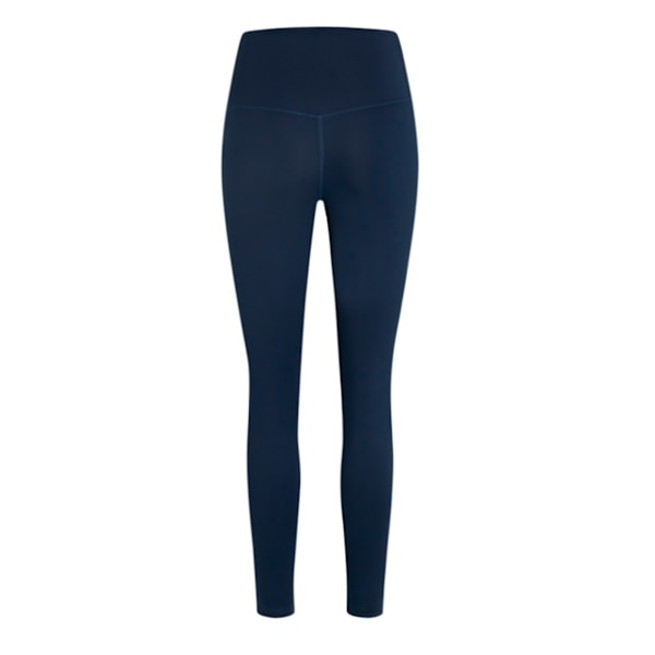 Girlfriend Collective Dam Leggings med Fickor 7/8 S Midnatt Midnight S