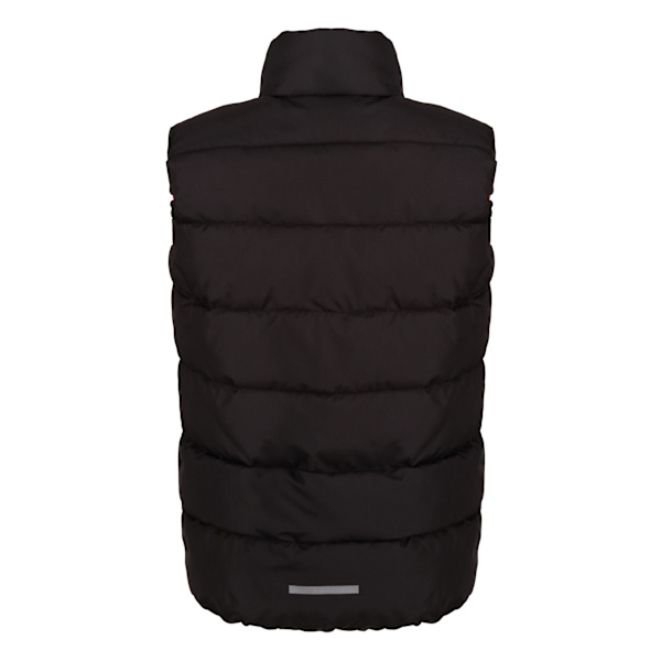 Regjun Barn/Barn Thermal Body Warmer 11-12 År Svart/Klassisk Röd Black/Classic Red 11-12 Years