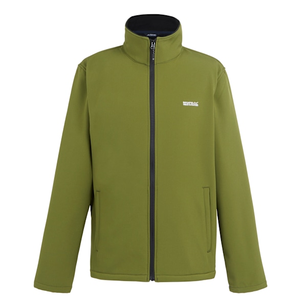 Regatta Cera V Vindtät Softshelljacka för Män XL Nephrit Nephrite Green XL